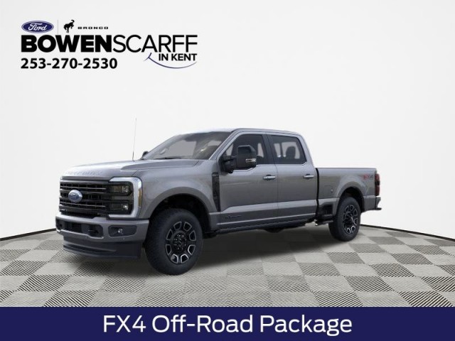 2025 Ford F-350SD