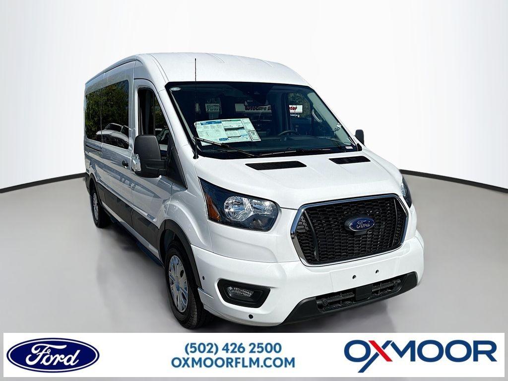 2025 Ford Transit Passenger Van XLT's photo