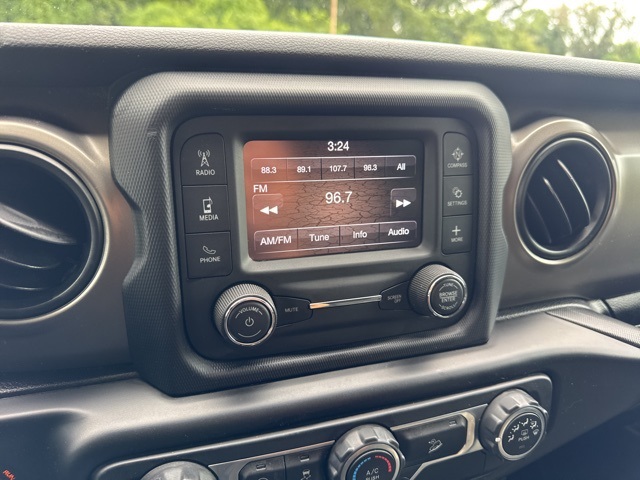 2020 Jeep Wrangler Unlimited Sport S photo 17