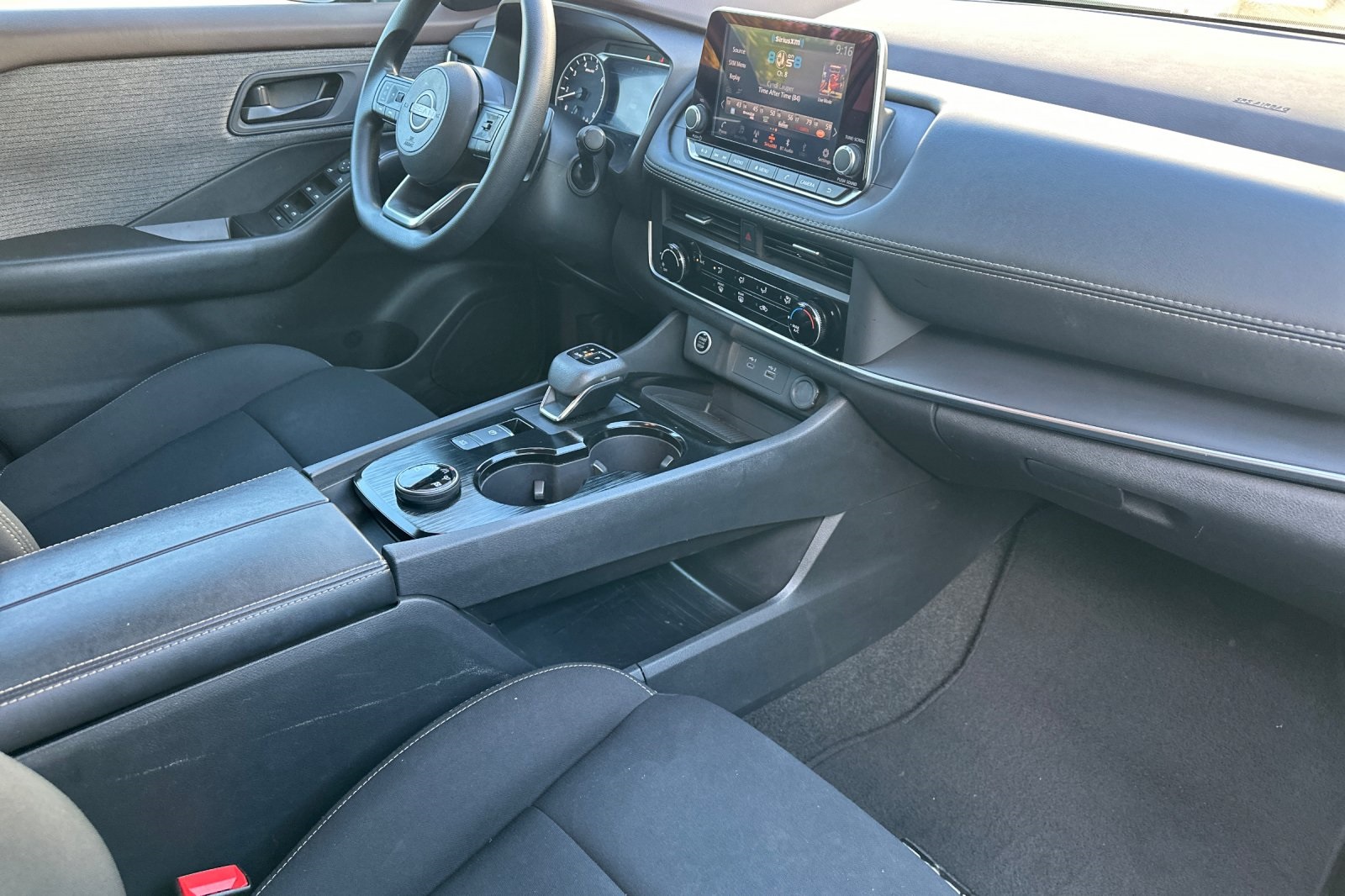 2023 Nissan Rogue S photo 11