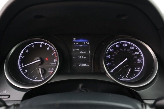 2023 Toyota Camry SE photo 26