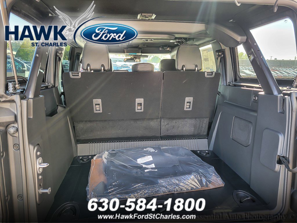 2025 FORD BRONCO - Image 15