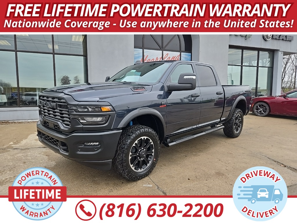 2026 RAM Ram 2500 Pickup Tradesman/Warlock's photo