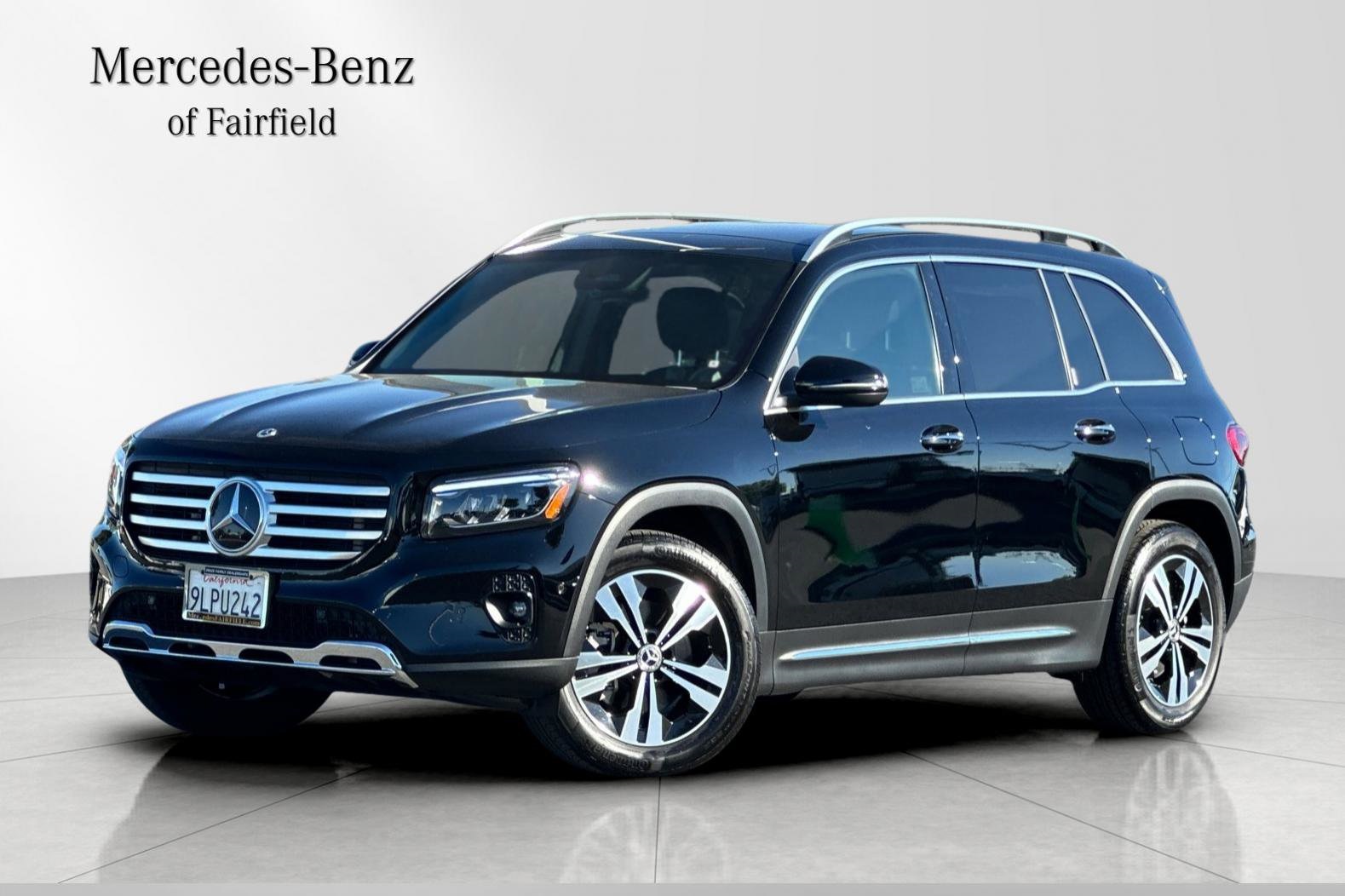 2025 Mercedes-Benz GLB