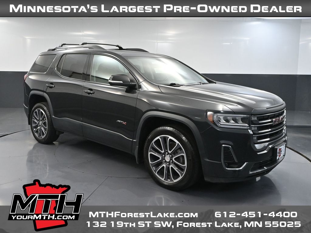 2020 GMC Acadia AT4's photo