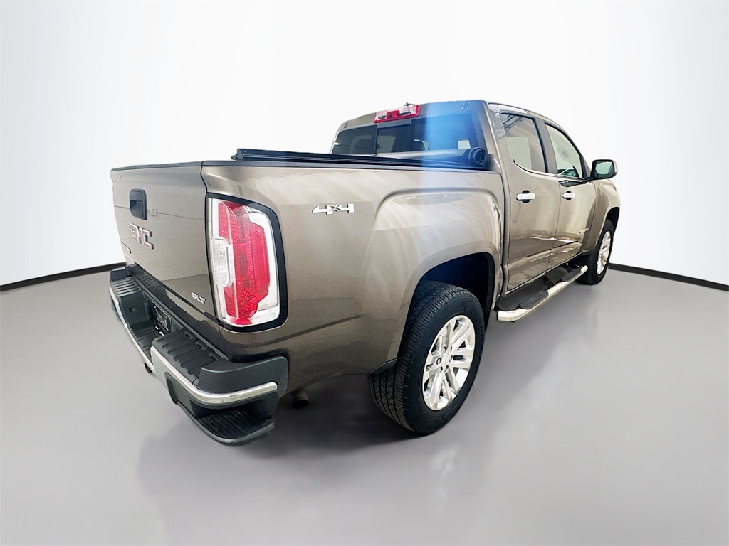 2016 Gmc Canyon SLT photo 6