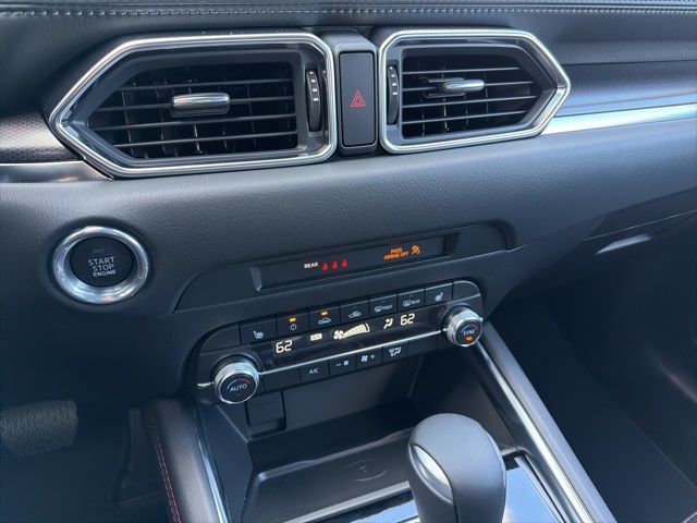 2025 Mazda CX-5 2.5 S Carbon photo 16
