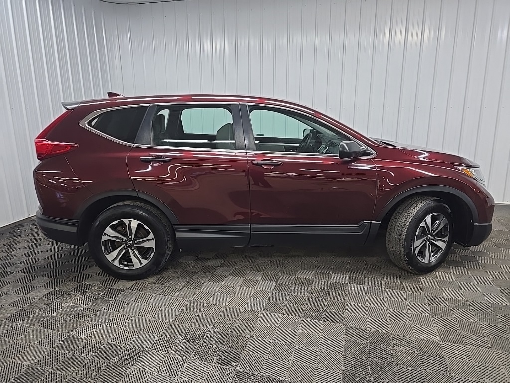 Used 2019 Honda CR-V LX with VIN 2HKRW6H33KH200514 for sale in Ithaca, NY