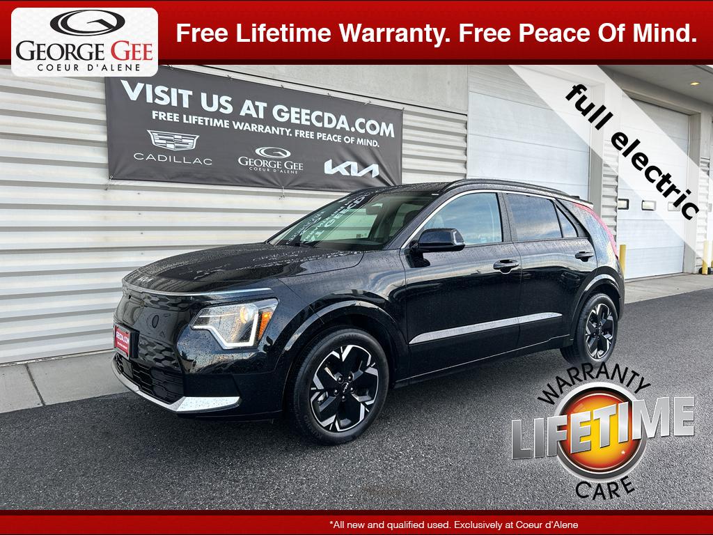 2024 Kia Niro Wind's photo