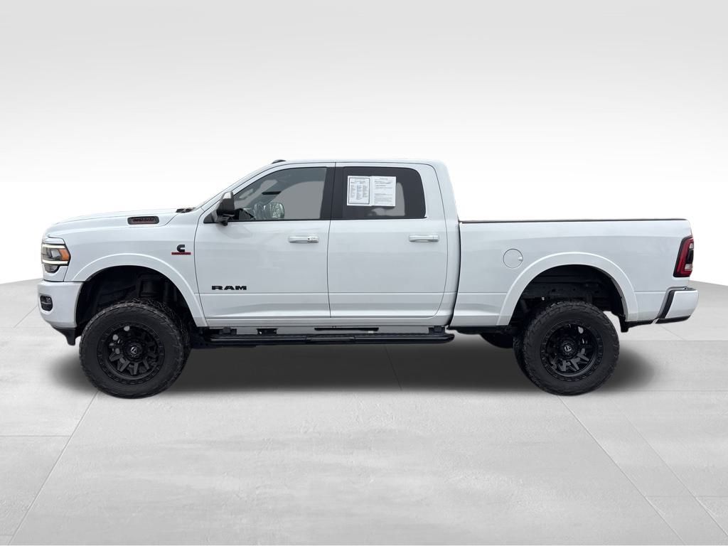 2021 Ram 2500 Laramie photo 2