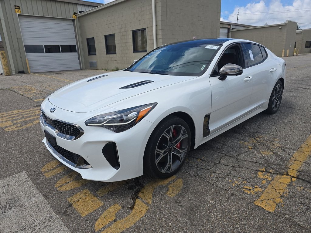 2019 Kia Stinger GT2 photo 2