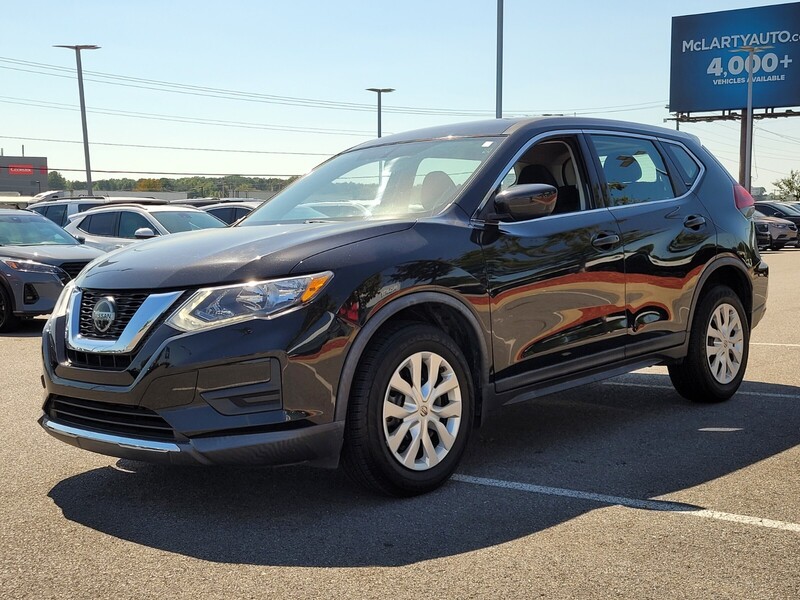 2018 Nissan Rogue S photo 3