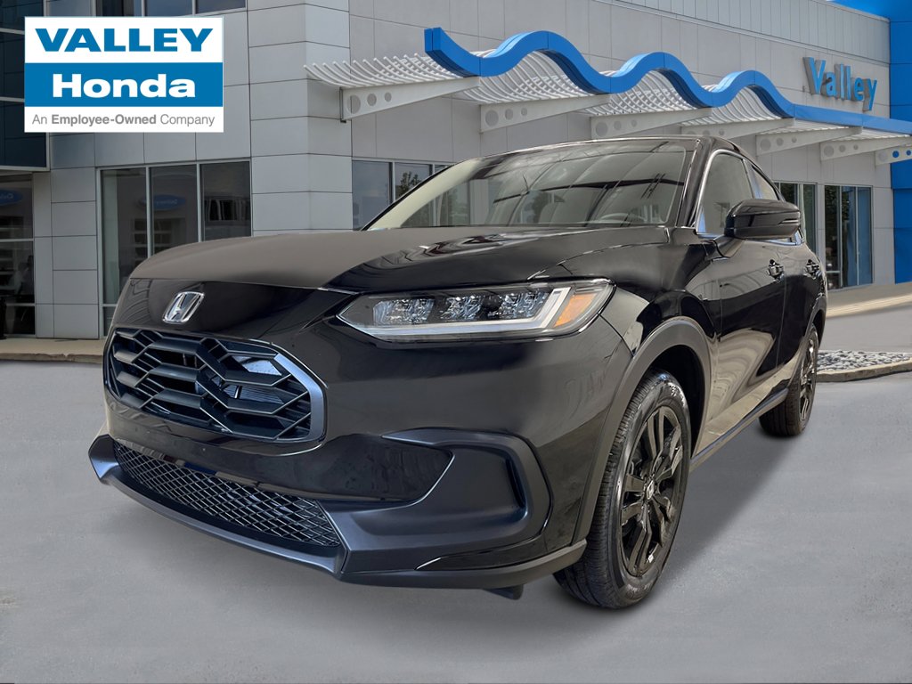 2026 Honda HR-V Sport's photo