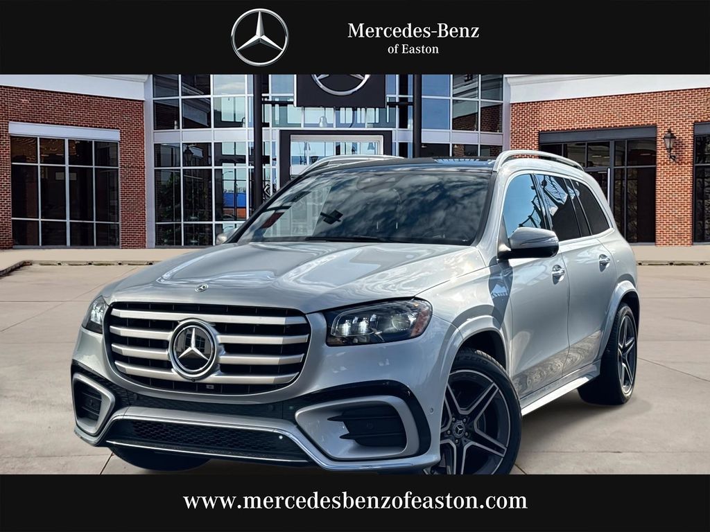 2025 Mercedes-Benz GLS
