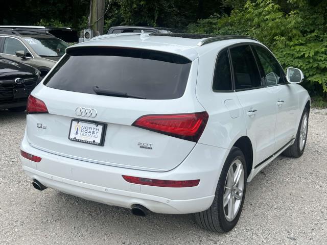 2015 Audi Q5 2.0T Premium Plus photo 4