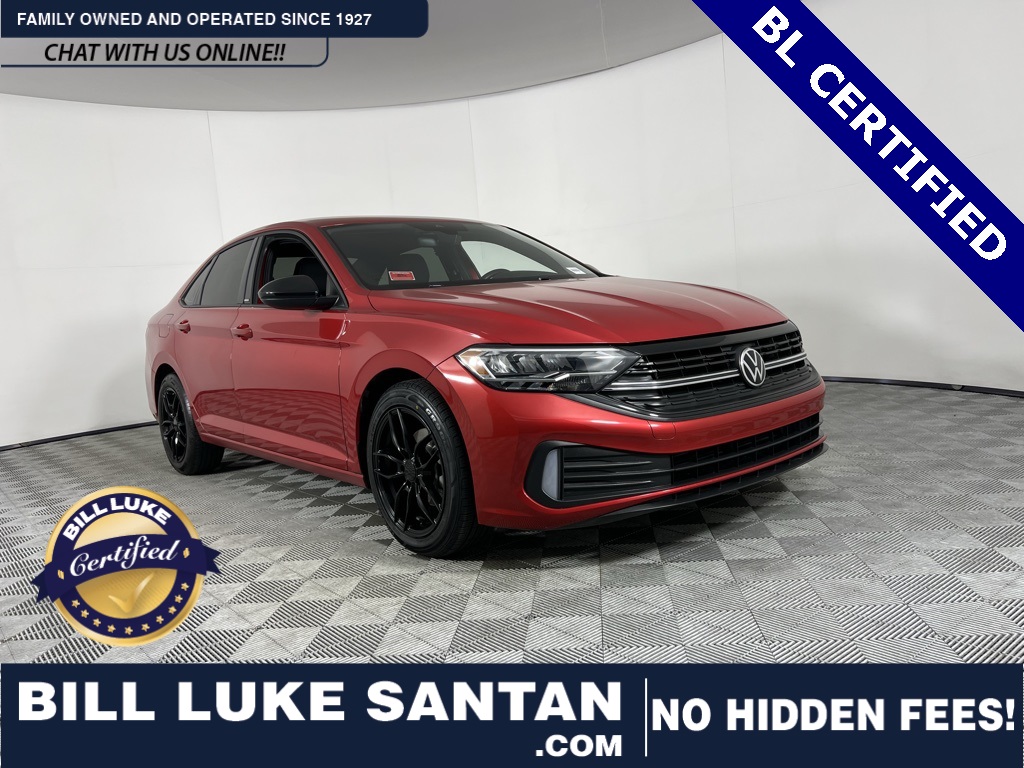 2024 Volkswagen Jetta Sport