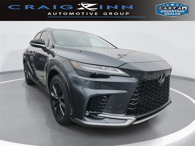 2026 Lexus RX Hybrid 350h's photo