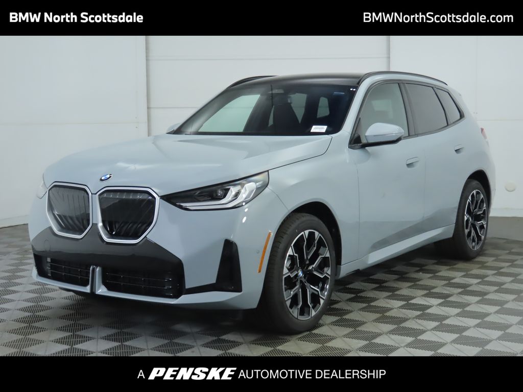 2026 BMW X3 Base's photo