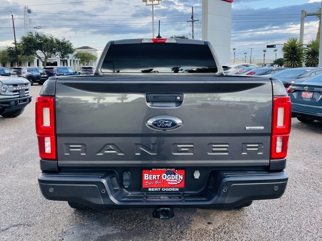 2019 Ford Ranger XLT photo 5