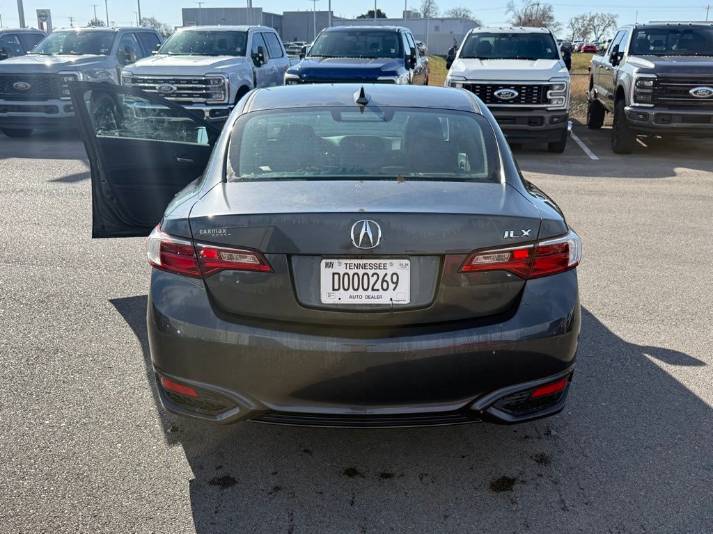 2016 Acura ILX Base Plus photo 3