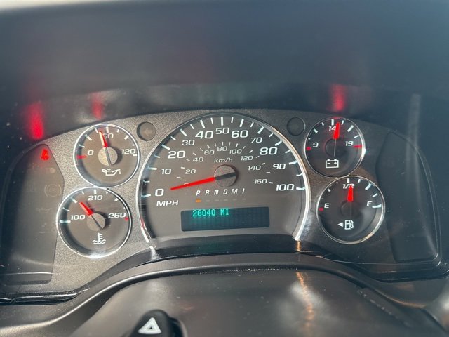 2023 Gmc Savana Cargo 2500 photo 14