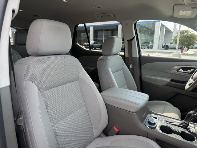 2018 Chevrolet Traverse Cloth photo 17