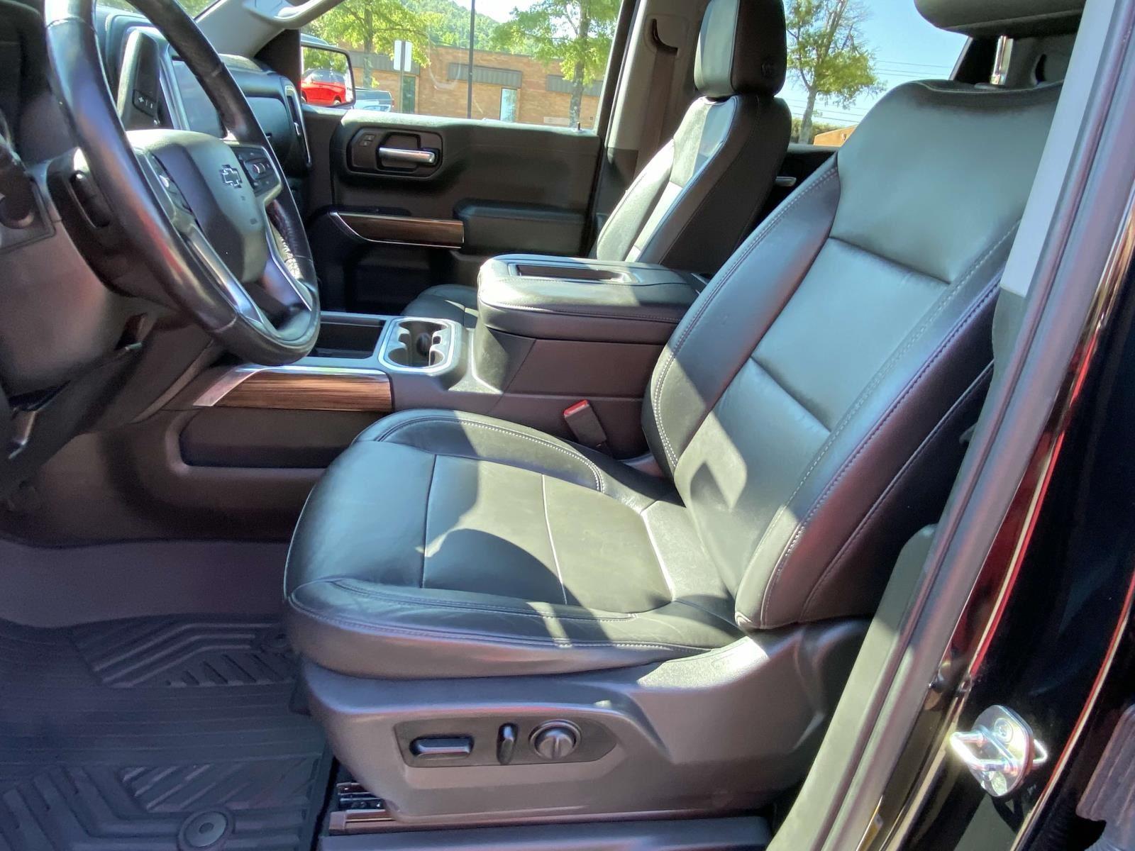 2020 Chevrolet Silverado 1500 LT Trail Boss photo 5