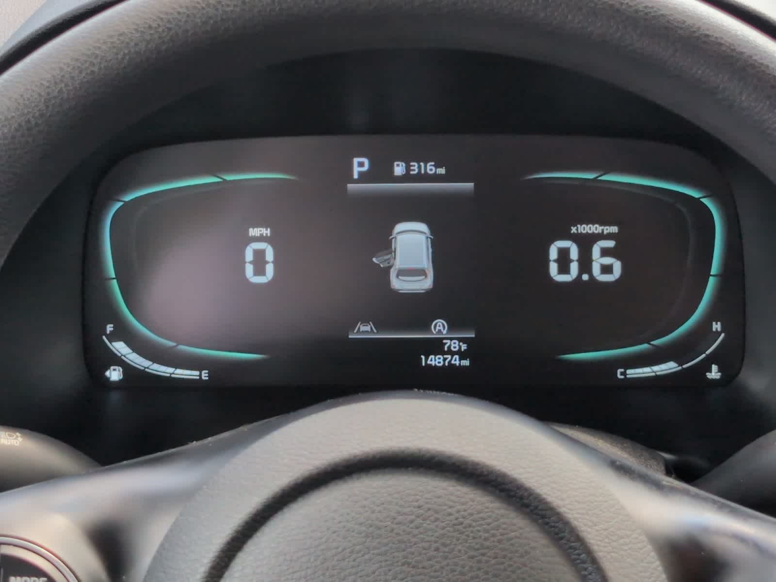 2023 Kia Soul LX photo 14