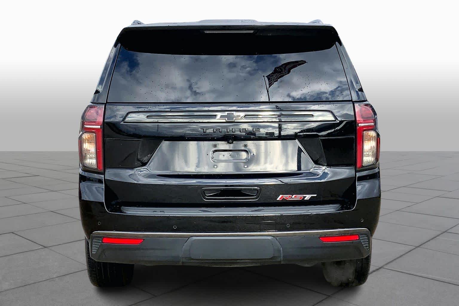 2021 Chevrolet Tahoe RST photo 4