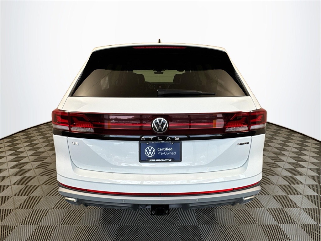 2025 Volkswagen Atlas Peak Edition SE photo 12