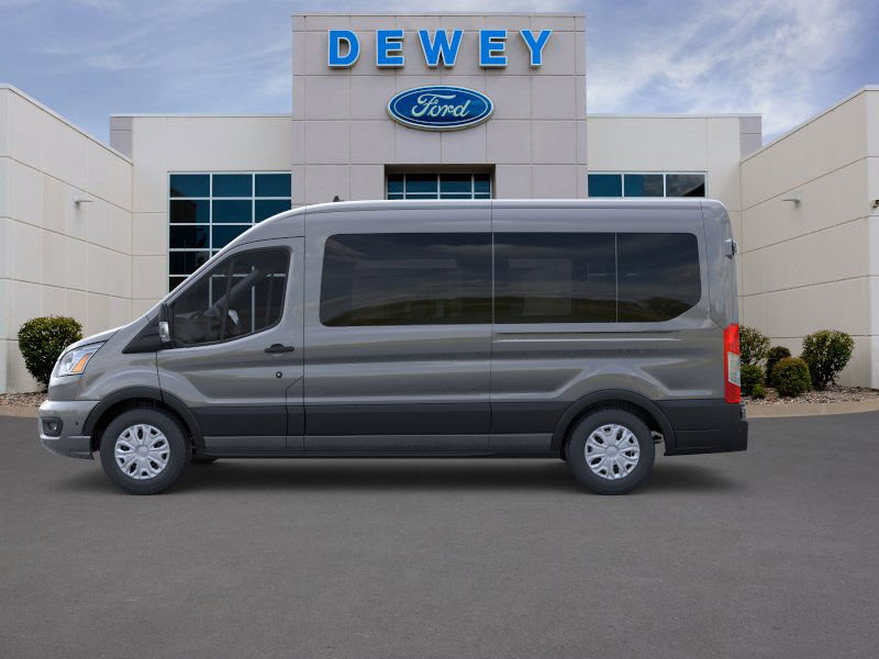 2025 Ford Transit Passenger XLT photo 3
