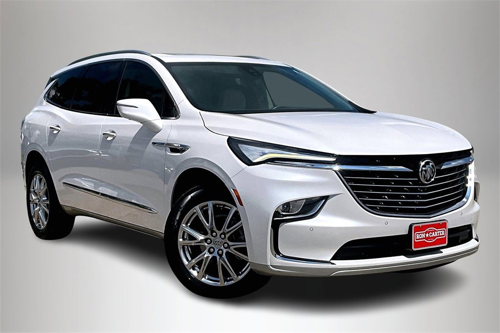 2023 Buick Enclave Premium's photo