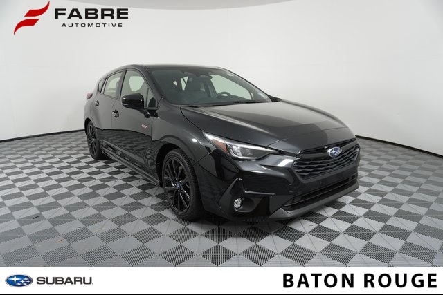 2026 Subaru Impreza RS's photo