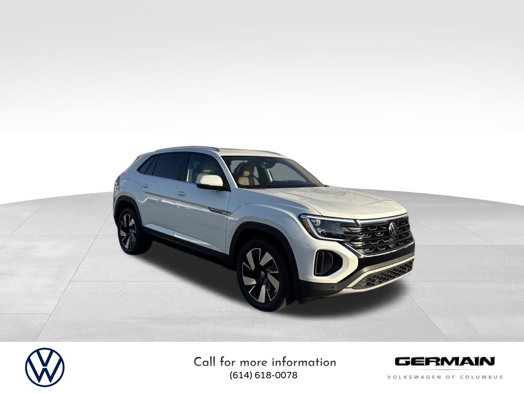 2026 Volkswagen Atlas Cross Sport SE Technology photo 3