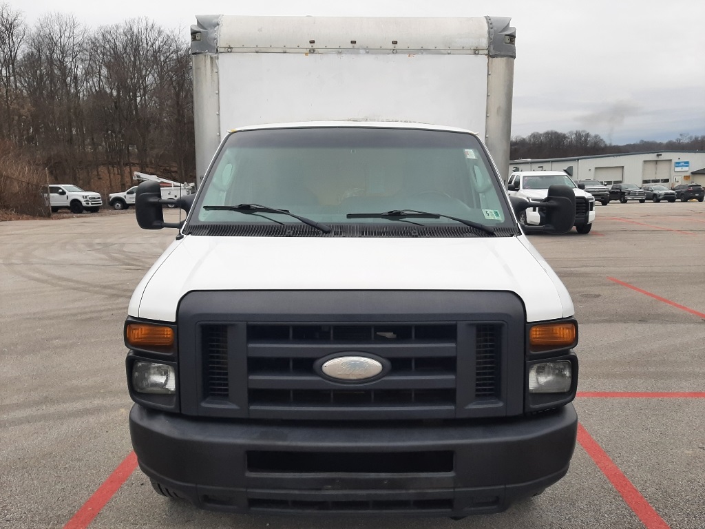 PreOwned 2014 Ford Econoline 350 Cutaway Base 2 Door Chassis Truck in