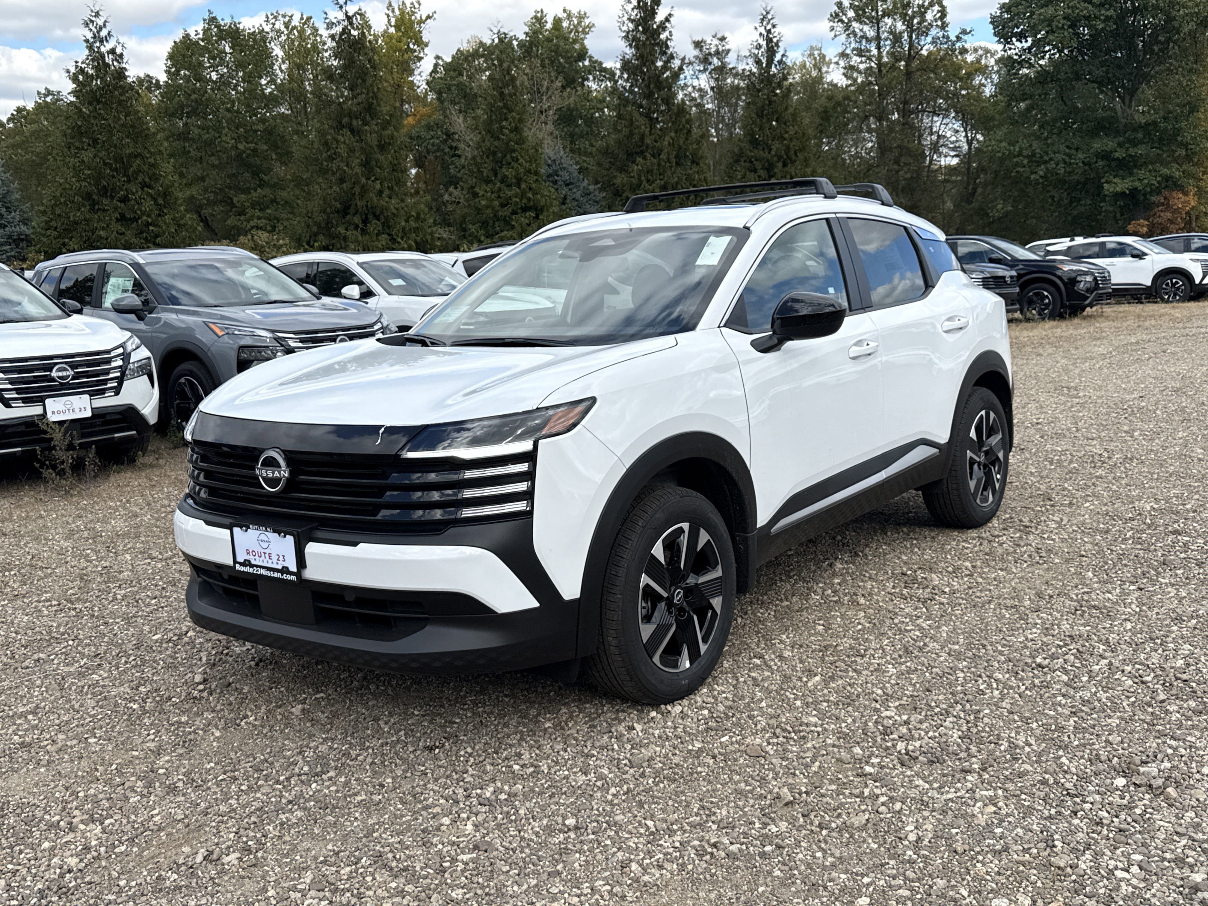 2026 Nissan KICKS SV AWD's photo