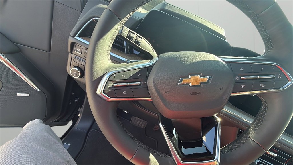 2026 Chevrolet Tahoe High Country photo 23