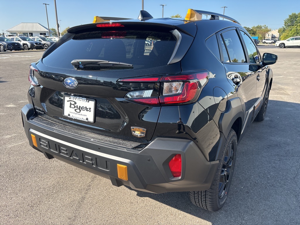 2025 Subaru Crosstrek Wilderness photo 2