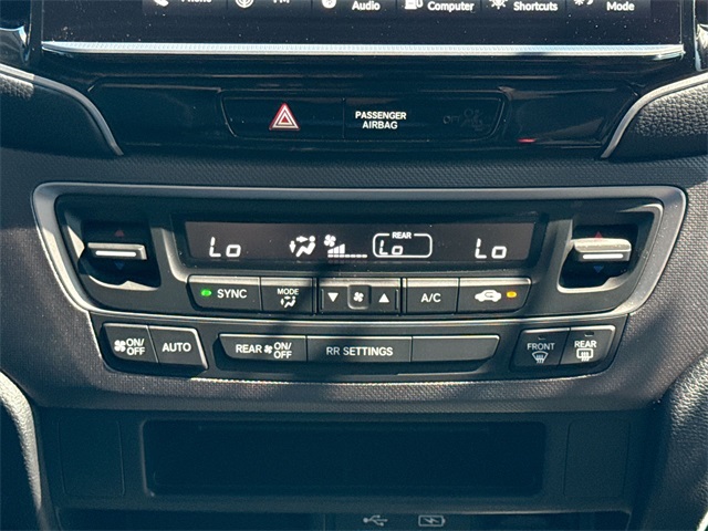 2025 Honda Ridgeline Sport photo 28
