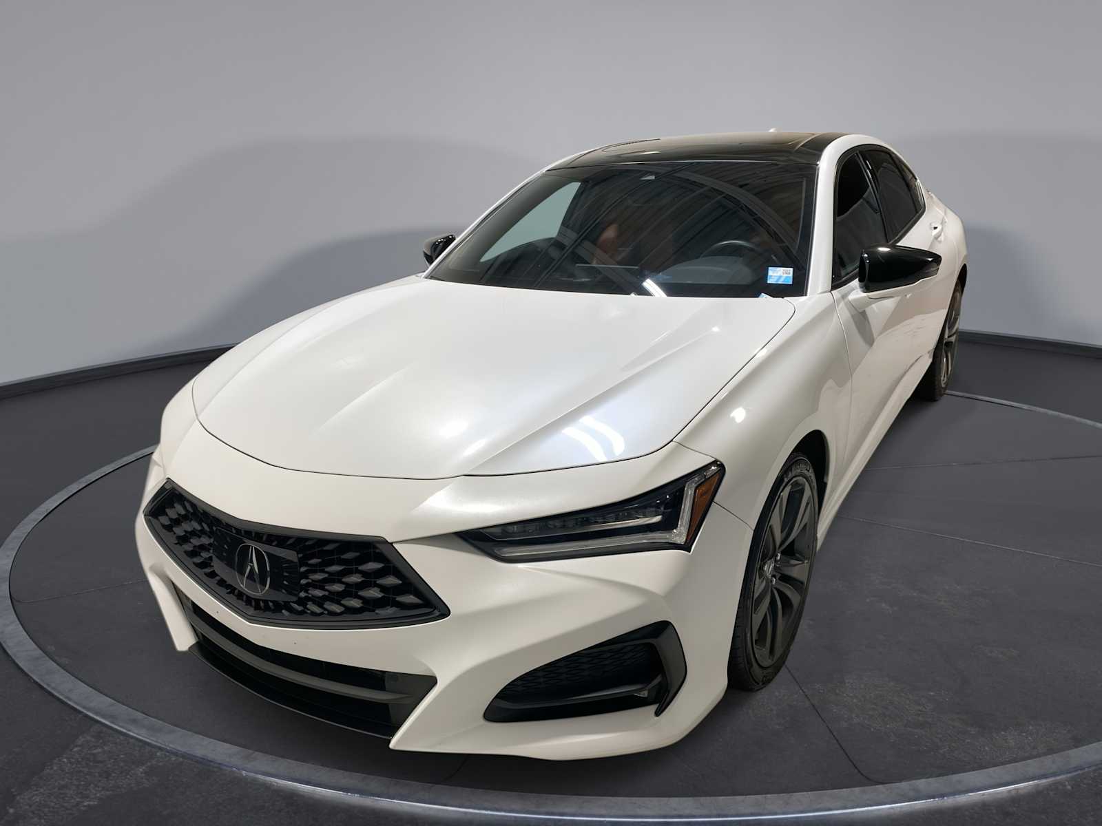 2022 Acura TLX A-SPEC Package