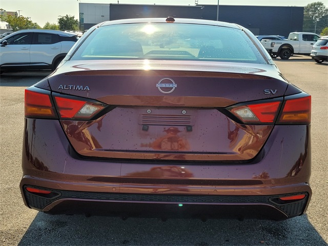 2023 Nissan Altima 2.5 SV photo 6