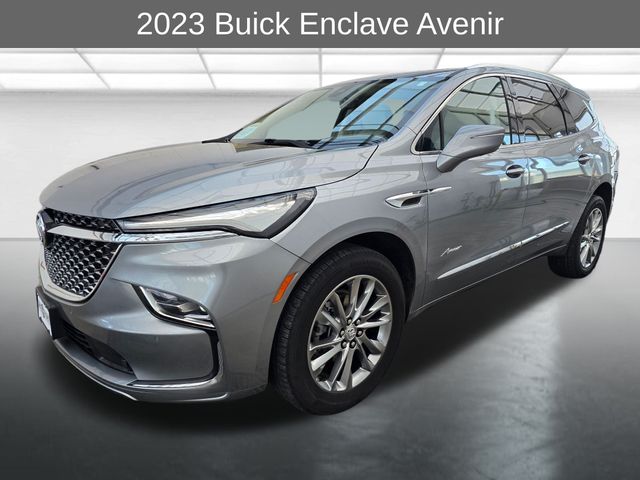 2023 Buick Enclave Avenir's photo