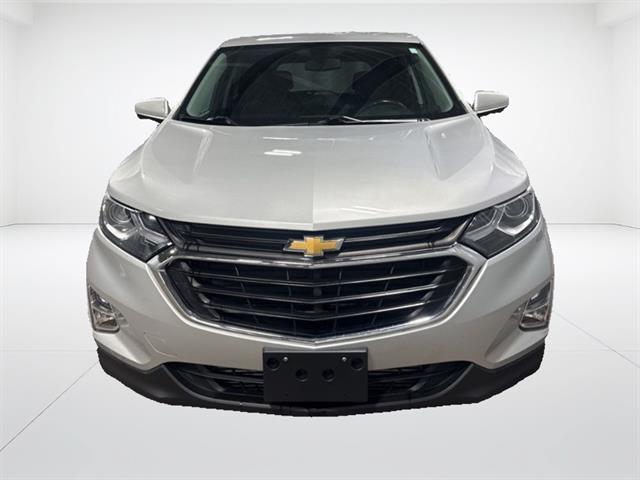 Used 2018 Chevrolet Equinox LT with VIN 2GNAXJEV6J6272014 for sale in Warren, OH