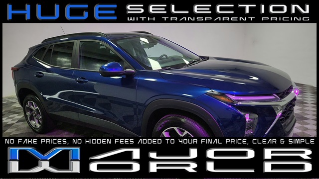 2024 Chevrolet Trax LT's photo