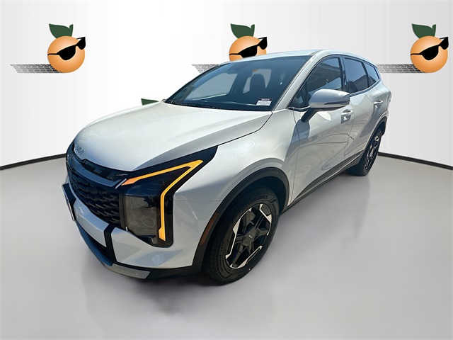 2026 Kia Sportage Hybrid S photo 3