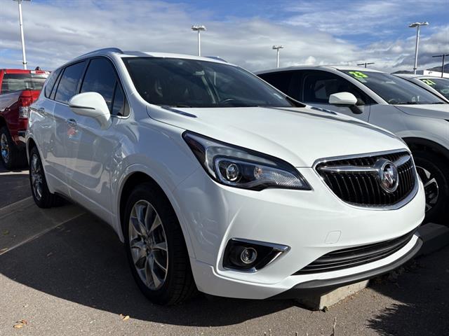 2020 Buick Envision Essence's photo