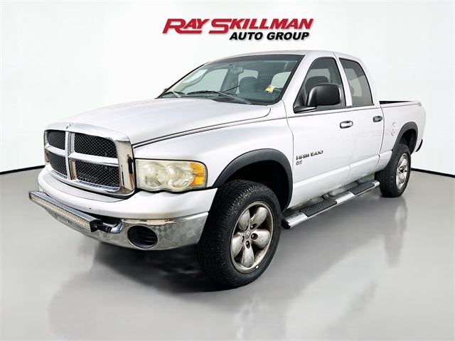 2005 Dodge Ram SLT photo 3