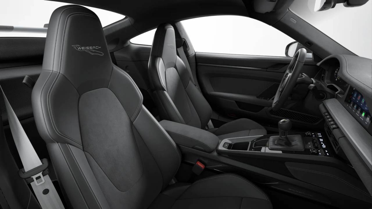 2026 Porsche 911 GT3 Touring photo 11
