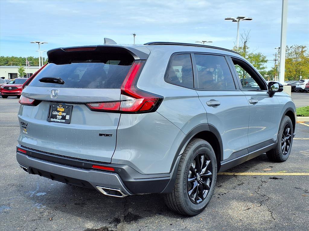 2026 Honda CR-V Hybrid Sport-L photo 7