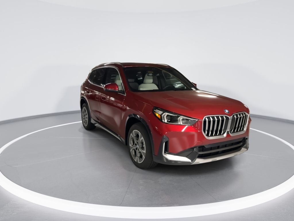 New 2026 BMW X1 xDrive28i 4D Sport Utility in Mamaroneck
